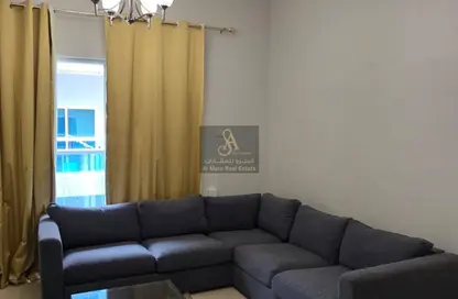 Apartment - 1 Bedroom - 2 Bathrooms for sale in City Tower - Al Nuaimiya - Ajman