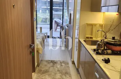 Apartment - Studio - 1 Bathroom for rent in Prime Residency 3 - Al Furjan - Dubai