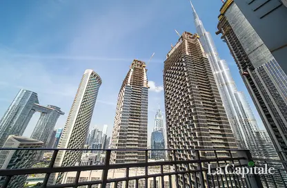 شقة - غرفة نوم - 1 حمام للايجار في برج ستاندبوينت 1 - أبراج ستاند بوينت - دبي وسط المدينة - دبي