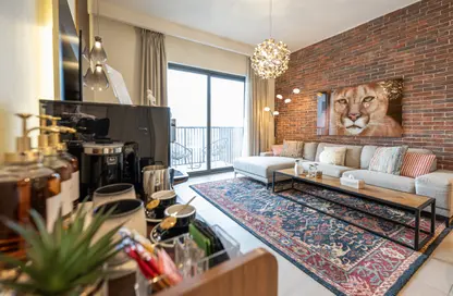 Apartment - 1 Bedroom - 1 Bathroom for rent in Park Ridge - Dubai Hills Estate - Dubai