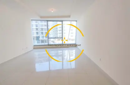 Apartment - 1 Bedroom - 2 Bathrooms for rent in Sun Tower - Shams Abu Dhabi - Al Reem Island - Abu Dhabi