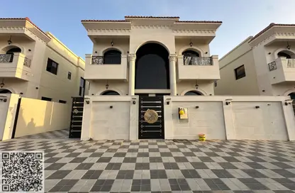 فيلا - 7 غرف نوم - 8 حمامات للبيع في الحليو 2 - الحليو - عجمان