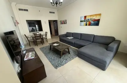 Apartment - 1 Bedroom - 2 Bathrooms for rent in Plaza Residences 2 - Plaza Residences - Jumeirah Village Circle - Dubai