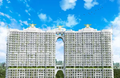 Apartment - 2 Bedrooms - 3 Bathrooms for sale in Vincitore Wellness Estate - Majan - Dubai Land - Dubai