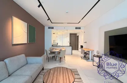 Apartment - 2 Bedrooms - 4 Bathrooms for rent in Residences 14 - District One - Mohammed Bin Rashid City - Dubai