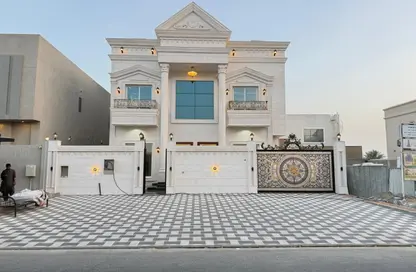 Villa - 7 Bedrooms - 7+ Bathrooms for sale in Ajman Hills - Al Alia - Ajman