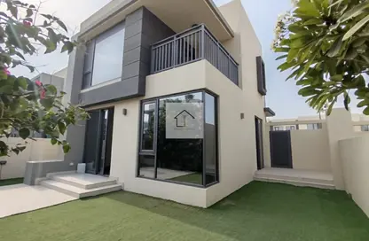 Townhouse - 4 Bedrooms - 4 Bathrooms for rent in Maple 2 - Maple at Dubai Hills Estate - Dubai Hills Estate - Dubai