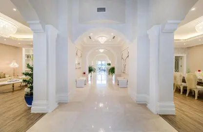 Villa - 6 Bedrooms - 7+ Bathrooms for rent in Signature Villas Frond E - Signature Villas - Palm Jumeirah - Dubai