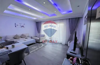 Apartment - 1 Bedroom - 2 Bathrooms for sale in Tower 1 - Al Reef Downtown - Al Reef - Abu Dhabi