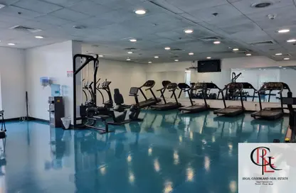 شقة - 3 غرف نوم - 5 حمامات للايجار في كورنيش الخالدية - الخالدية - أبوظبي