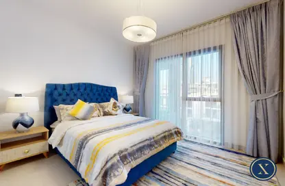Apartment - 2 Bedrooms - 2 Bathrooms for rent in Hyati Avenue - Jumeirah Village Circle - Dubai