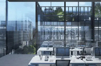 Full Floor - Studio - 2 Bathrooms for sale in Arada Central Business District (CBD) - Aljada - Sharjah