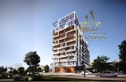 Apartment - 1 Bedroom - 2 Bathrooms for sale in Dusit Rijas Residence - Majan - Dubai Land - Dubai