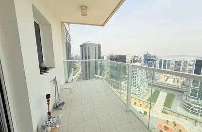 Apartment - 1 Bedroom - 2 Bathrooms for rent in AG Tower - Business Bay - Dubai
