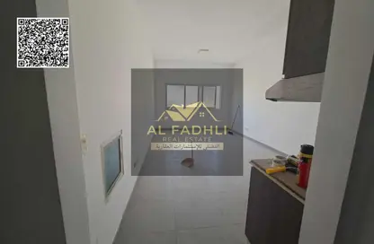 Apartment - Studio - 1 Bathroom for rent in Al Rawda 1 - Al Rawda - Ajman
