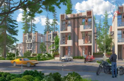 Townhouse - 3 Bedrooms - 4 Bathrooms for sale in Reportage Hills - Dubai Land - Dubai