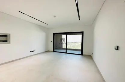 Empty Room image for: Apartment - 1 Bedroom - 2 Bathrooms for sale in Marwa Heights - Jumeirah Village Circle - Dubai, Image 1