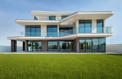 Villa - 6 Bedrooms - 6 Bathrooms for sale in Majestic Vistas (Lamborghini Mansions) - Dubai Hills Estate - Dubai