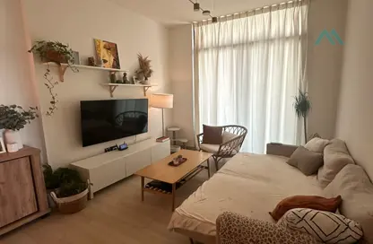 Apartment - 2 Bedrooms - 2 Bathrooms for rent in Binghatti LUNA - Jumeirah Village Circle - Dubai