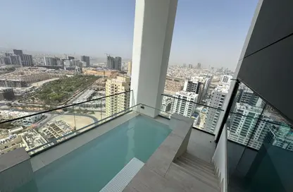 Apartment - 2 Bedrooms - 2 Bathrooms for sale in Binghatti Tulip - Jumeirah Village Circle - Dubai