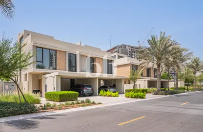 Townhouse - 3 Bedrooms - 4 Bathrooms for rent in Club Villas at Dubai Hills - Dubai Hills Estate - Dubai