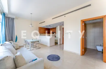 Apartment - Studio - 1 Bathroom for sale in Bay Square Building 8 - Bay Square - Business Bay - Dubai