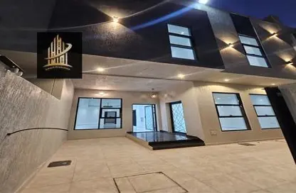 Townhouse - 4 Bedrooms - 6 Bathrooms for rent in Al Yasmeen 1 - Al Yasmeen - Ajman