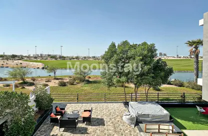 Villa - 4 Bedrooms - 5 Bathrooms for rent in Redwoods - Yas Acres - Yas Island - Abu Dhabi Villa - 4 Bedrooms - 5 Bathrooms for rent in Redwoods - Yas Acres - Yas Island - Abu Dhabi