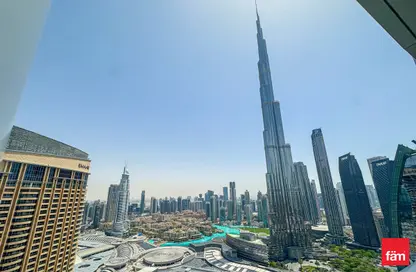 Apartment - 3 Bedrooms - 5 Bathrooms for rent in Kempinski BLVD - Downtown Dubai - Dubai