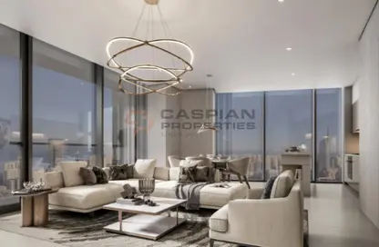 شقة - 2 غرف نوم - 2 حمامات للبيع في إيدن في شوبا سنترال - جبل علي - دبي