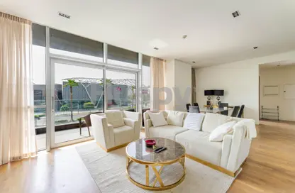 Apartment - 1 Bedroom - 2 Bathrooms for rent in Building 1 - CityWalk Residential - City Walk - Dubai