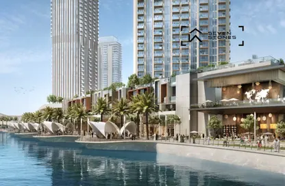 Apartment - 3 Bedrooms - 3 Bathrooms for sale in Savanna - Dubai Creek Harbour (The Lagoons) - Dubai