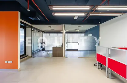 مكتب - استوديو للايجار في مركز جميرا للأعمال 1 (JBC 1) - (JLT) مجمع G - أبراج بحيرة الجميرا - دبي