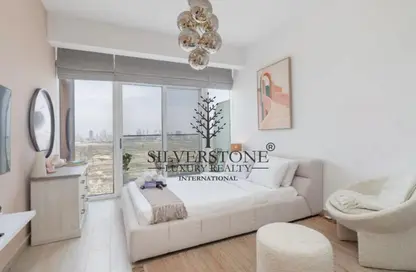 Apartment - Studio - 1 Bathroom for rent in Bloom Towers C - Bloom Towers - Jumeirah Village Circle - Dubai