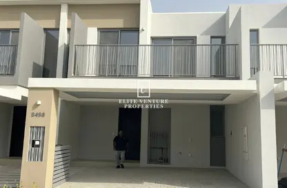 Townhouse - 3 Bedrooms - 5 Bathrooms for rent in Elan - Tilal Al Ghaf - Dubai