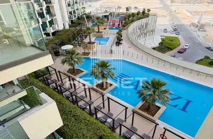 Apartment - Studio - 1 Bathroom for rent in Farhad Azizi Residence - Al Jaddaf - Dubai