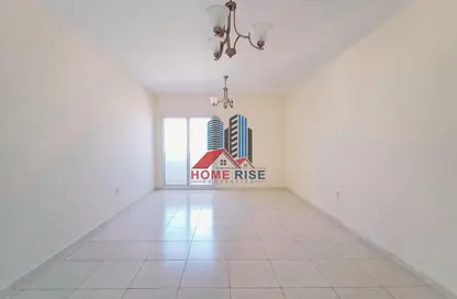 Apartment - 1 Bedroom - 2 Bathrooms for rent in Al Hafeet Tower 6 - Al Nahda - Sharjah