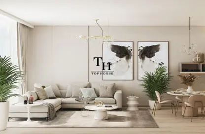 Apartment - 2 Bedrooms - 3 Bathrooms for sale in Rosalia Residences - Al Furjan - Dubai