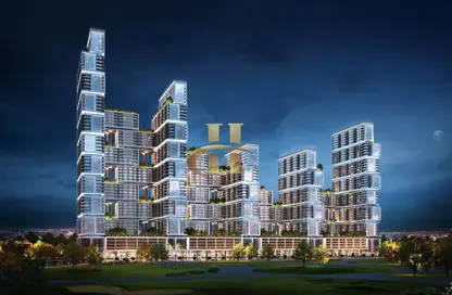 Apartment - 2 Bedrooms - 2 Bathrooms for sale in Sobha One Tower B - Sobha Hartland - Mohammed Bin Rashid City - Dubai