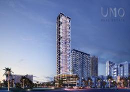 Office Space - 2 bathrooms for sale in Binghatti House - Jumeirah Village Circle - Dubai