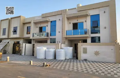 Townhouse - 5 Bedrooms - 7 Bathrooms for sale in Al Amira Village - Al Yasmeen - Ajman