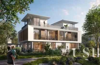 Villa - 4 Bedrooms - 4 Bathrooms for sale in Rivera at the Valley - The Valley - Dubai