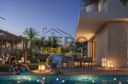 Villa - 6 Bedrooms - 7 Bathrooms for sale in Fay Al Reeman II - Al Shamkha - Abu Dhabi