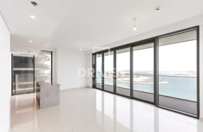 Apartment - 2 Bedrooms - 2 Bathrooms for rent in Beach Isle - EMAAR Beachfront - Dubai Harbour - Dubai