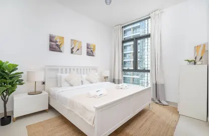 Apartment - 1 Bedroom - 2 Bathrooms for rent in LIV Residence - Dubai Marina - Dubai