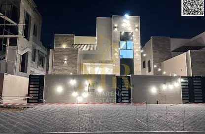 Villa - 4 Bedrooms - 6 Bathrooms for sale in Al Zaheya Gardens - Al Zahya - Ajman Villa - 4 Bedrooms - 6 Bathrooms for sale in Al Zaheya Gardens - Al Zahya - Ajman