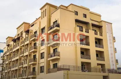 Apartment - Studio - 1 Bathroom for rent in Al Helal Al Zahaby Building 1 - Al Warsan 4 - Al Warsan - Dubai
