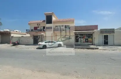 عمارة بالكامل - 8 غرف نوم - 8 حمامات للبيع في الراشدية 2 - الراشدية - عجمان