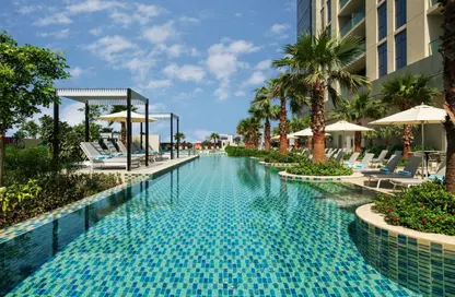 Apartment - 1 Bedroom - 2 Bathrooms for sale in Lagoon Views 6 - Lagoon Views - Damac Lagoons - Dubai Apartment - 1 Bedroom - 2 Bathrooms for sale in Lagoon Views 6 - Lagoon Views - Damac Lagoons - Dubai