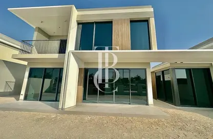 Villa - 4 Bedrooms - 5 Bathrooms for rent in Harmony 3 - Harmony - Tilal Al Ghaf - Dubai